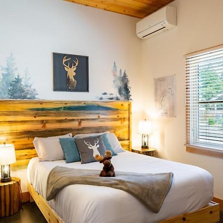 Enchantment Lodges - 5 Min Walk To Downtown 莱文沃思 外观 照片